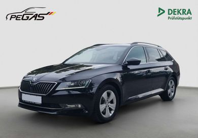 Skoda Superb, 2018