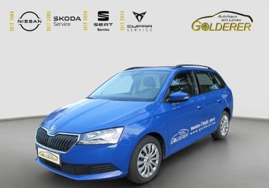 Skoda Fabia, 2022