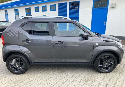 Suzuki Ignis, 2023 3