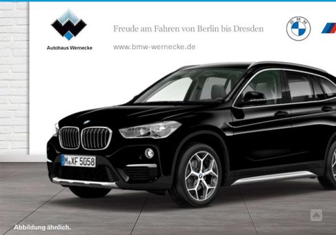 BMW X1, 2017