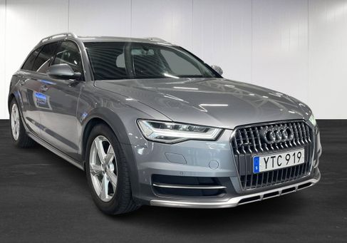 Audi A6 Allroad, 2018 2