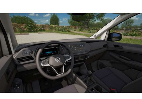 Volkswagen Caddy, 2024