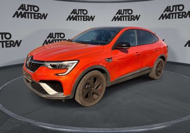 Renault Arkana, 2021