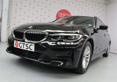 BMW 3 Serija, 2022