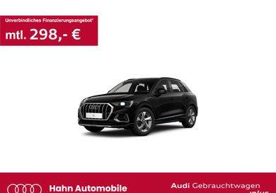 Audi Q3, 2023