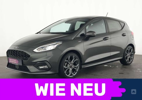 Ford Fiesta, 2019