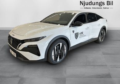 Peugeot 408, 2026