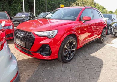 Audi Q3, 2022