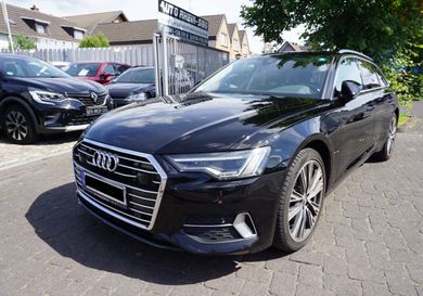 Audi A6, 2019