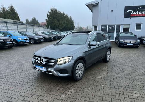 Mercedes-Benz GLC 220, 2019