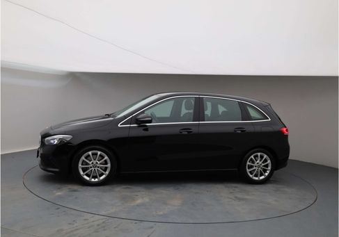 Mercedes-Benz B 220, 2019