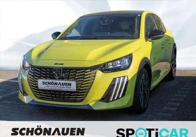 Peugeot 208, 2024