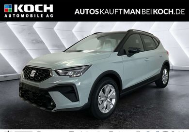 Seat Arona, 2027