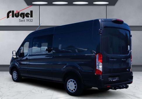 Ford Transit, 2022