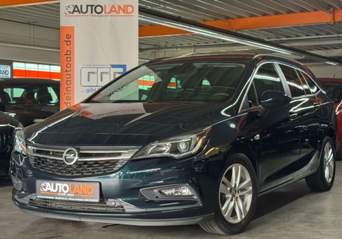 Opel Astra, 2018