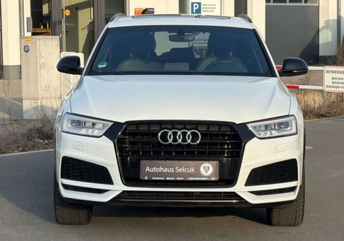 Audi Q3, 2018