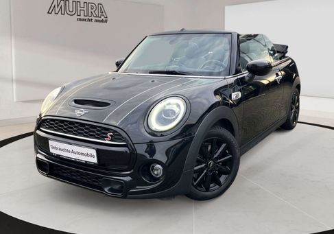 MINI Cooper S Cabrio, 2020