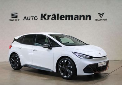 Cupra Born, 2023