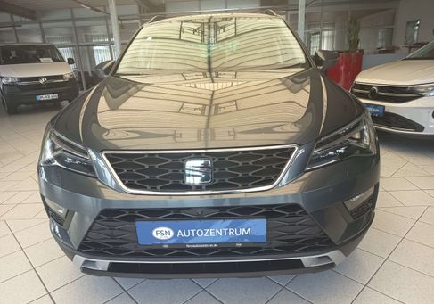 Seat Ateca, 2020