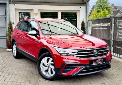 Volkswagen Tiguan Allspace, 2023