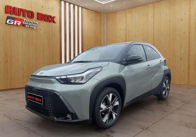 Toyota Aygo, 2026
