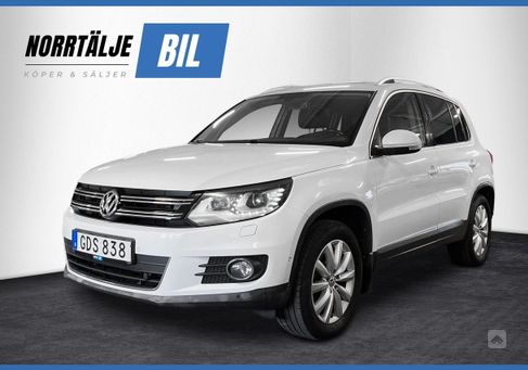 Volkswagen Tiguan, 2014