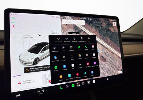 Tesla Model 3, 2021 3