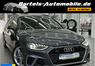 Audi A4, 2020
