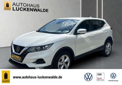 Nissan Qashqai, 2021