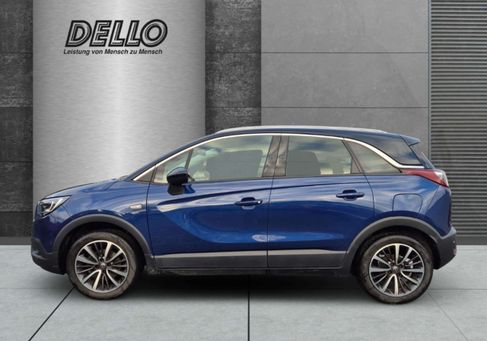 Opel Crossland X, 2020