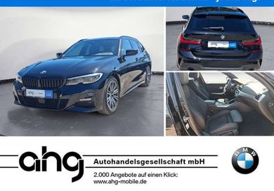 BMW 320, 2022