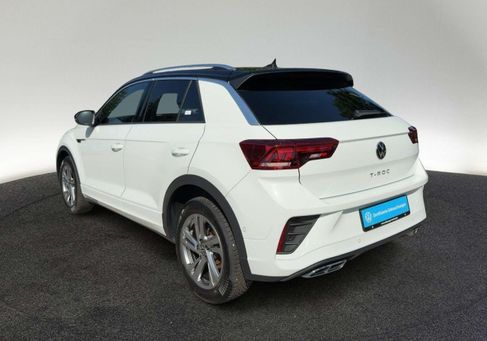Volkswagen T-Roc, 2025