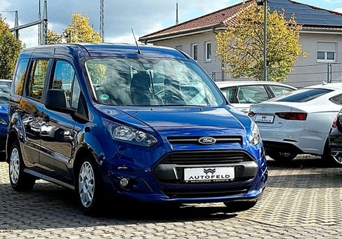 Ford Tourneo Connect, 2017
