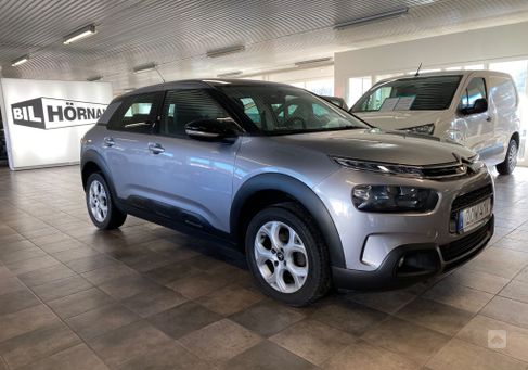 Citroën C4 Cactus, 2020