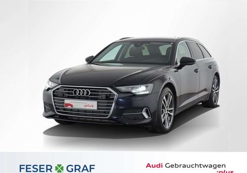 Audi A6, 2022