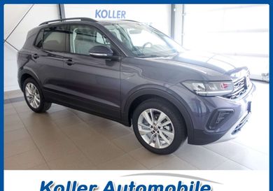 Volkswagen T-Cross, 2026