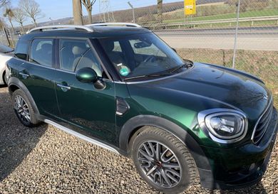 MINI Cooper Countryman, 2017
