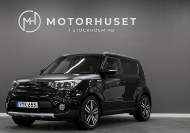Kia Soul, 2018