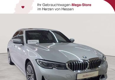 BMW 330, 2020
