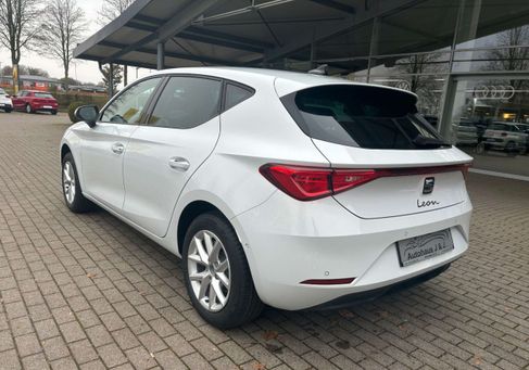 Seat Leon, 2024