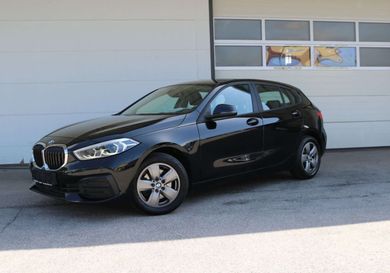 BMW 118, 2022