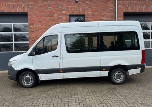 Mercedes-Benz Sprinter, 2019