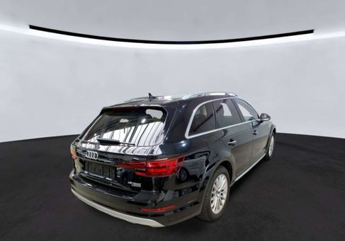 Audi A4 Allroad, 2018