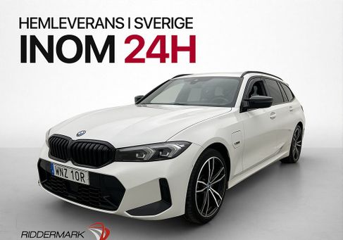 BMW 330, 2023