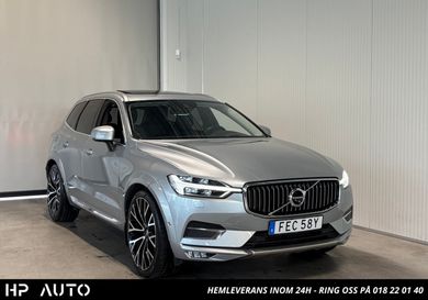 Volvo XC60, 2019