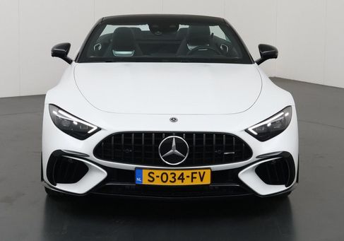 Mercedes-Benz SL 63 AMG, 2023