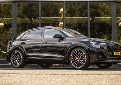 Audi Q8, 2025