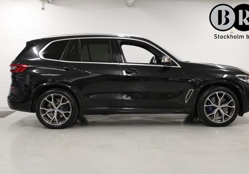 BMW X5 M50, 2019