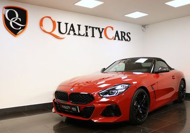 BMW Z4 M, 2022
