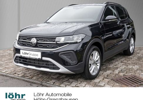Volkswagen T-Cross, 2024